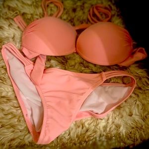 Pink Bikini